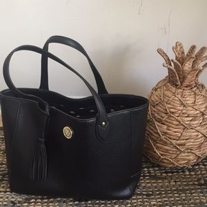Anne Klein perfect black bag